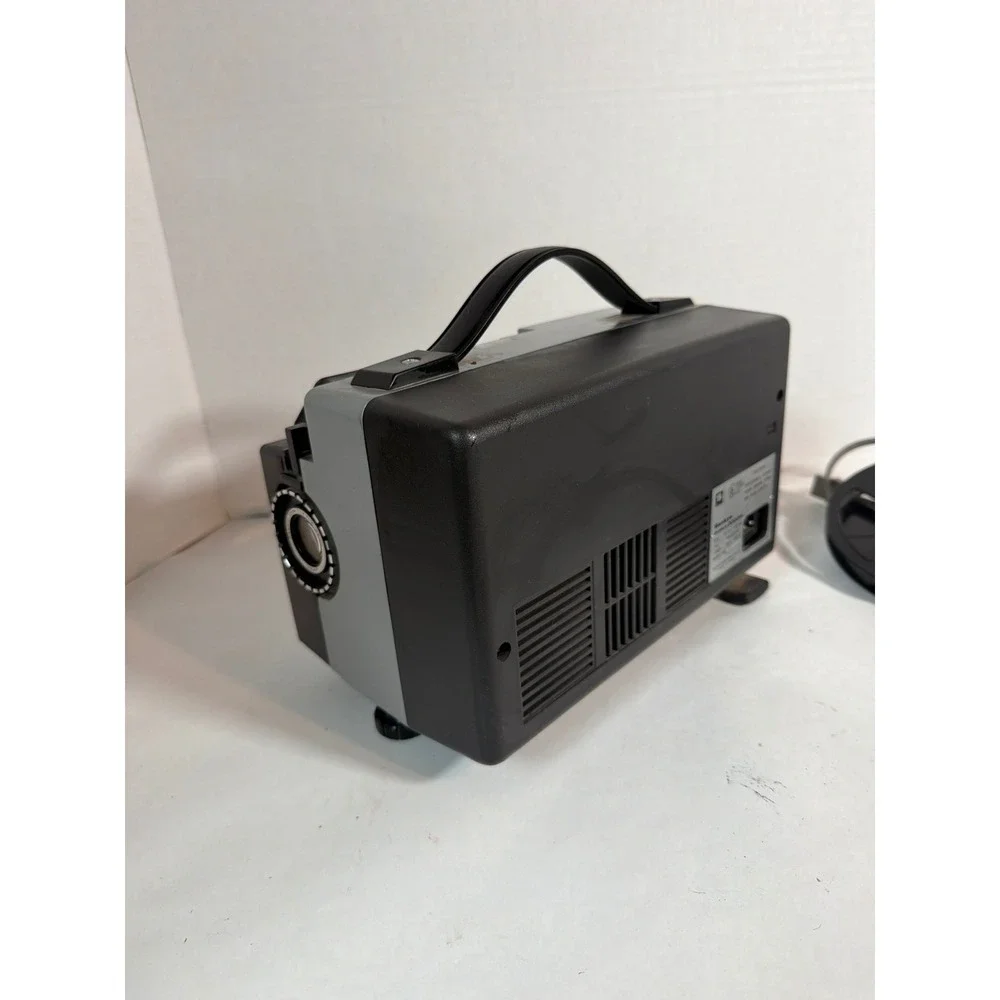 Sankyo Dualux-2000H Movie Projector Super 8 Regular 8mm Vintage Film Japan